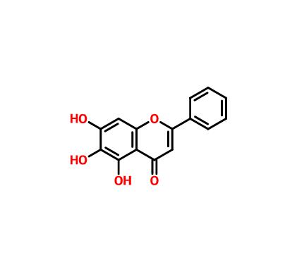 黄芩素|491-67-8