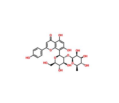 牡荆素鼠李糖苷|64820-99-1