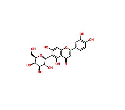 异荭草苷|4261-42-1