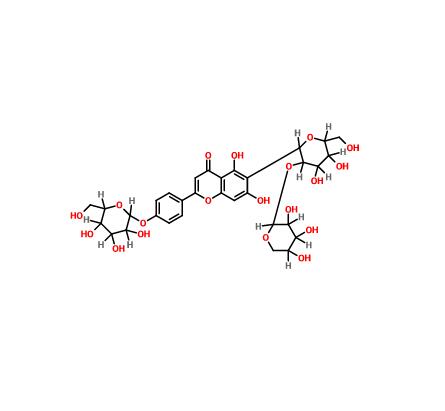 王不留行黄酮苷|53452-16-7