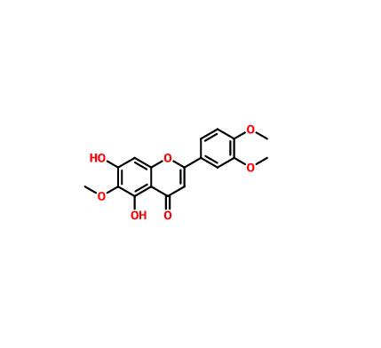 异泽兰黄素|22368-21-4