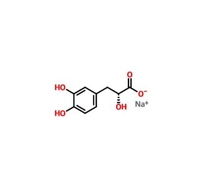 丹参素钠|67920-52-9 Sodium Danshensu