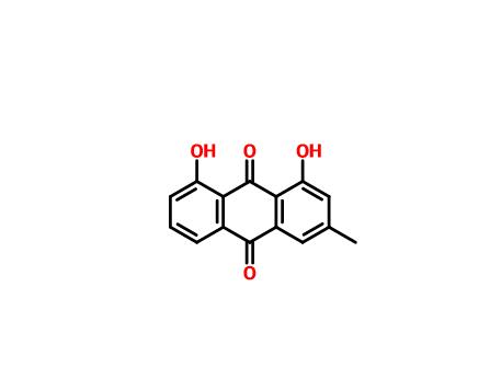 大黄酚|481-74-3 Chrysophanol