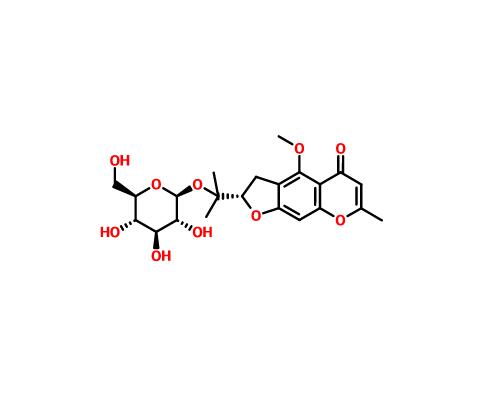 5-O-甲基维斯阿米醇苷|84272-85-5
