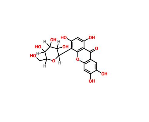 异芒果苷|24699-16-9