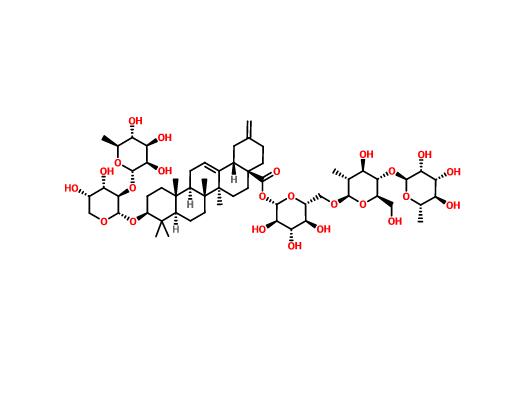 刺五加苷皂苷B|114902-16-8