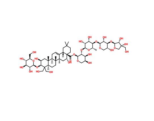桔梗皂苷D|58479-68-8