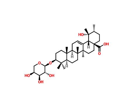 地榆皂苷Ⅱ|35286-59-0