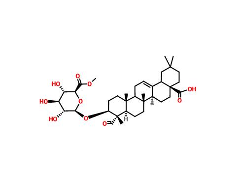 丝石竹皂苷元3-O-β-D-葡萄糖醛酸甲酯|96553-02-5