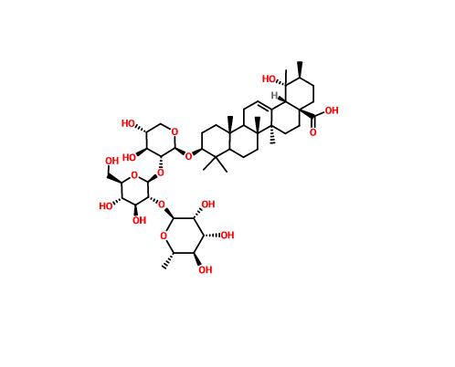 毛冬青皂苷B2|108906-69-0