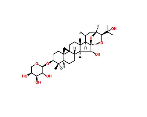 升麻酮醇-3-O-α-L-拉伯糖苷|256925-92-5