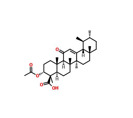 3－乙酰基－11－酮基乳香酸|67416-61-9