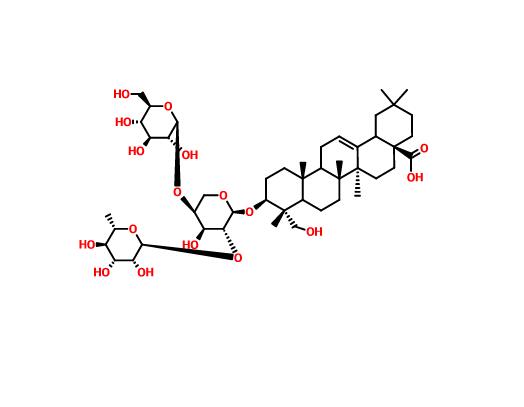 白头翁皂苷D|68027-15-6