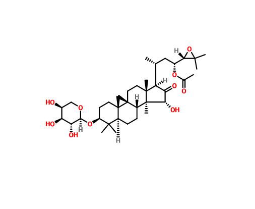 乙酰升麻新醇-3-O-α-L-阿拉伯糖苷|402513-88-6