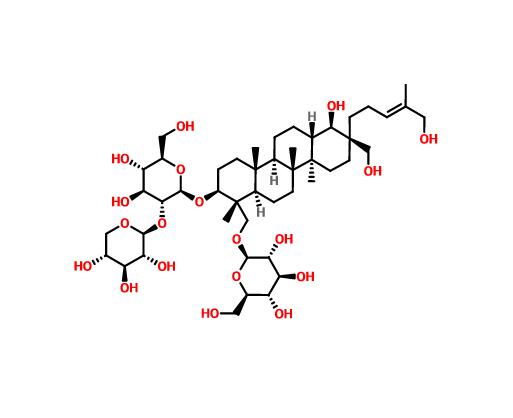 凤仙萜四醇苷G|160896-46-8