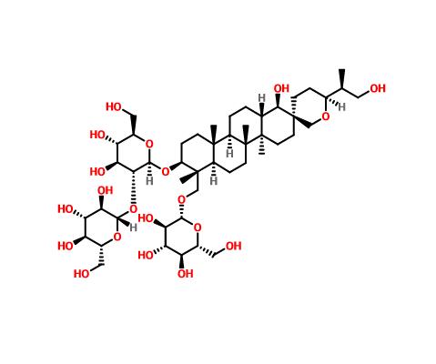 凤仙萜四醇苷A|156791-82-1