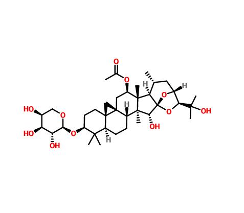 乙酰升麻新醇-3-O-α-L-阿拉伯糖苷|290821-39-5