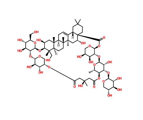 土贝母苷乙|115810-12-3
