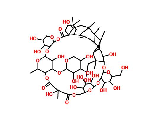 土贝母苷丙|115810-13-4