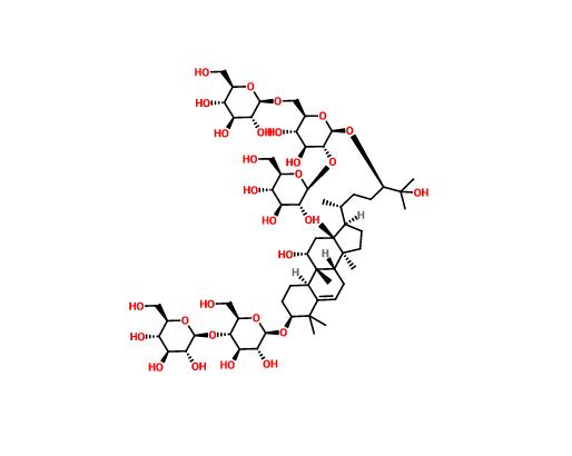 异罗汉果皂苷V|1126032-65-2