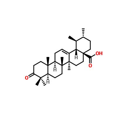 熊果酮酸|6246-46-4