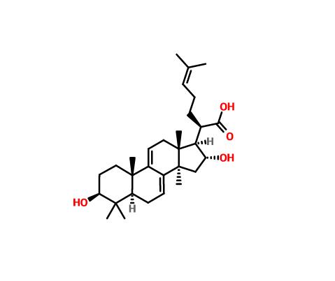 16α-羟基松苓新酸|176390-66-2