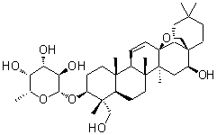前柴胡皂苷F|99365-20-5