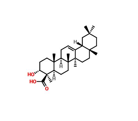 α-乳香酸|471-66-9