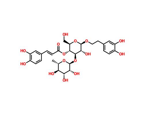 毛蕊花糖苷|61276-17-3