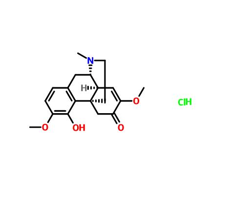 盐酸青藤碱|6080-33-7