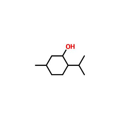 DL-薄荷醇|15356-70-4