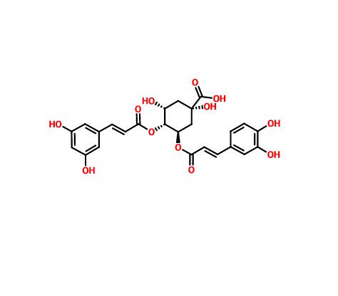 异绿原酸B|14534-61-3