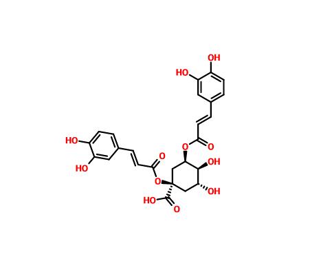 1,5-O-二咖啡酰奎宁酸|30964-13-7