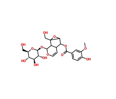 胡黄连苷II|39012-20-9