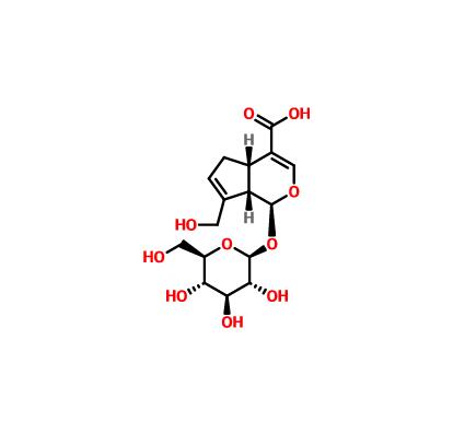 京尼平苷酸|27741-01-1