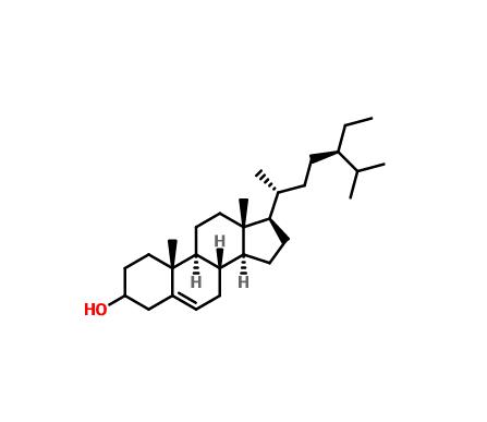 β-谷甾醇|83-46-5