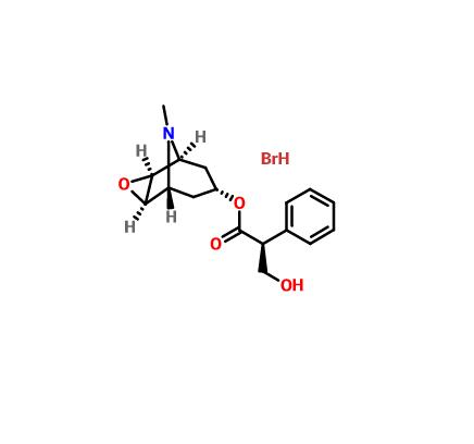氢溴酸东莨菪碱|114-49-8
