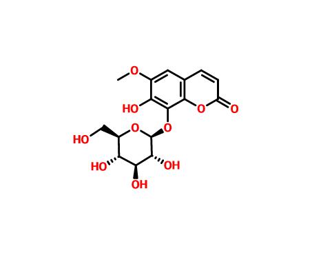 秦皮苷|524-30-1