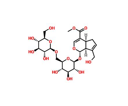 京尼平龙胆双糖苷|29307-60-6
