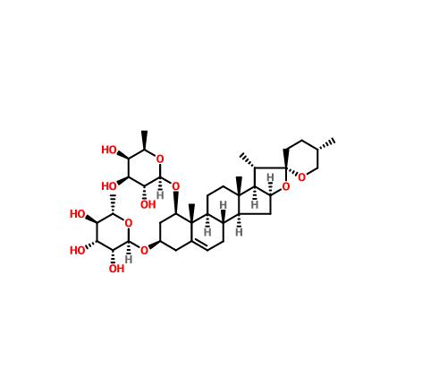 山麦冬皂苷B|87425-34-1