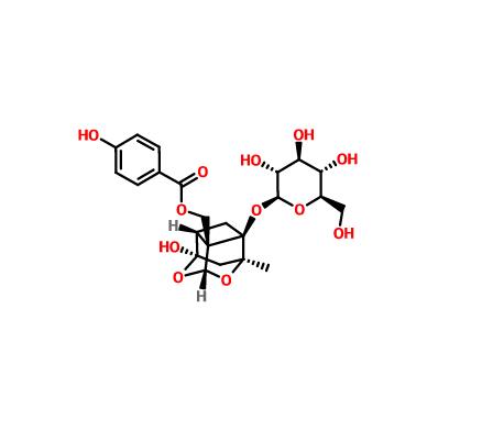 氧化芍药苷|39011-91-1