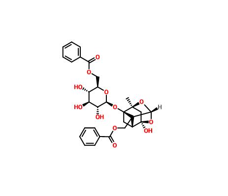 苯甲酰芍药苷|38642-49-8