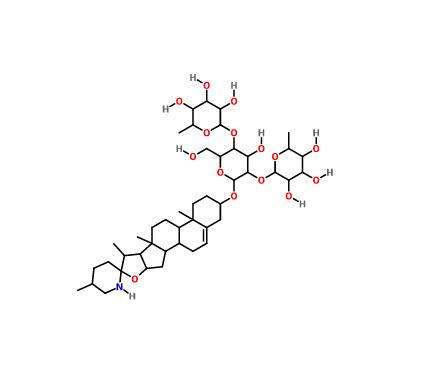 澳洲茄边碱|20311-51-7