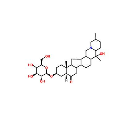 西贝母碱苷|32685-93-1