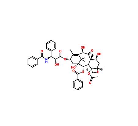 10-去乙酰基紫杉醇|78432-77-6