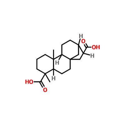 ENT-16βH-贝壳杉烷-17,19-二羧酸|60761-79-7