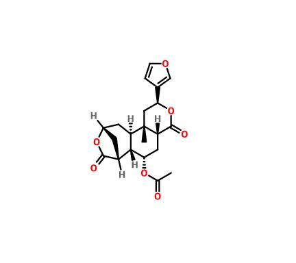 8-表黄药子素E乙酸酯|91095-48-6