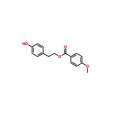 茴香酸对羟基苯乙酯|87932-34-1