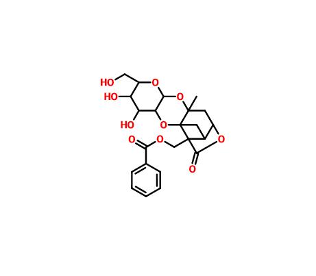 芍药新苷|88623-95-4