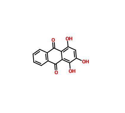 羟基茜草素|81-54-9